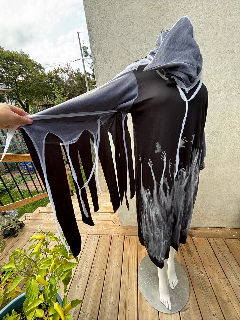 Soul Taker Halloween Spirit Costume